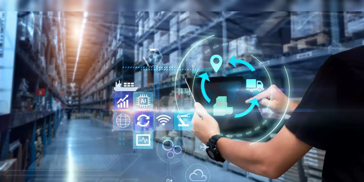 Smarter Decisions, Smoother Deliveries: Why AI Matters in Logistics